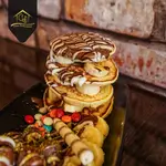 Burger Pancake